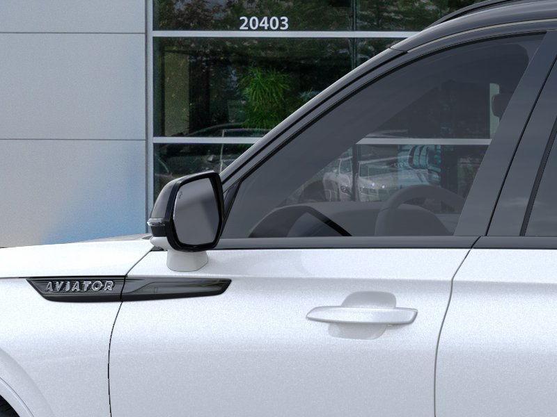 new 2026 Lincoln Aviator car, priced at $95,555