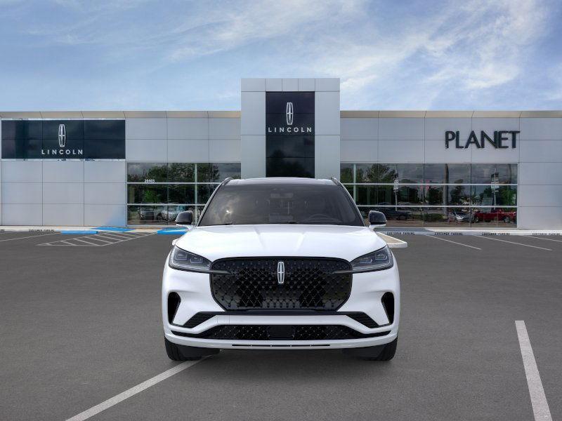 new 2026 Lincoln Aviator car, priced at $95,555