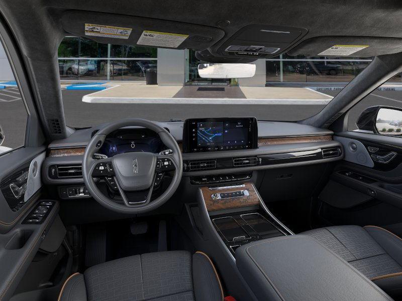 new 2026 Lincoln Aviator car, priced at $95,555