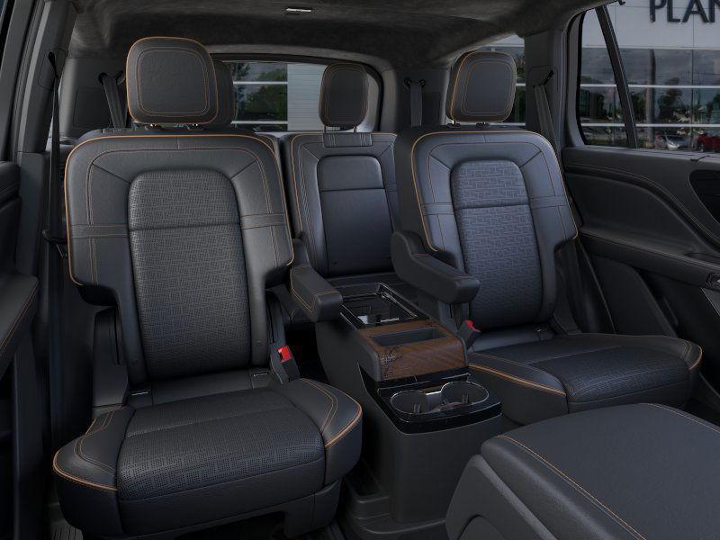 new 2026 Lincoln Aviator car, priced at $95,555