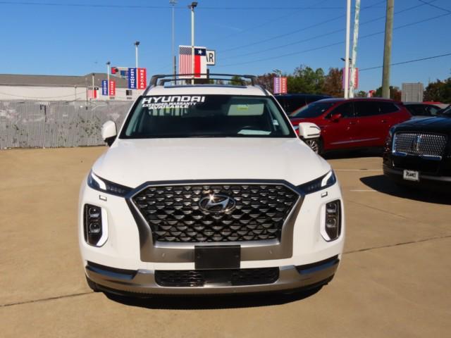 used 2022 Hyundai Palisade car, priced at $29,911