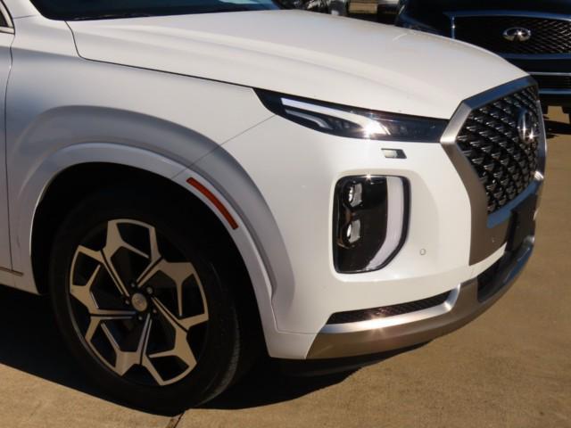 used 2022 Hyundai Palisade car, priced at $29,911