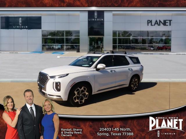 used 2022 Hyundai Palisade car, priced at $29,911