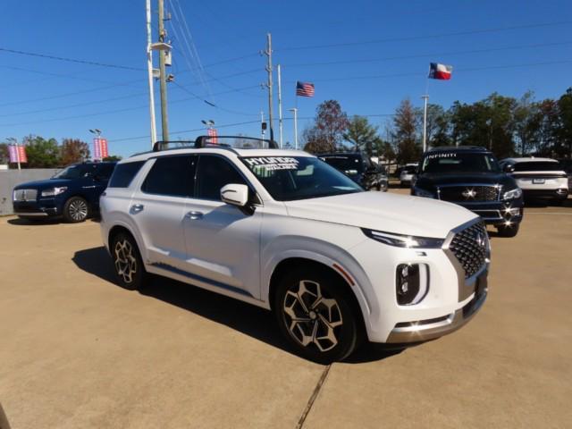 used 2022 Hyundai Palisade car, priced at $29,911