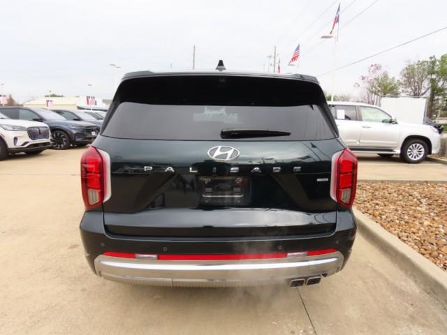 used 2024 Hyundai Palisade car, priced at $41,911