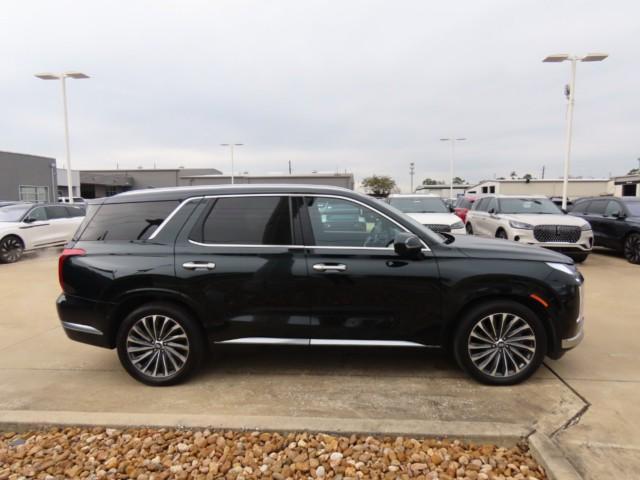 used 2024 Hyundai Palisade car, priced at $41,911