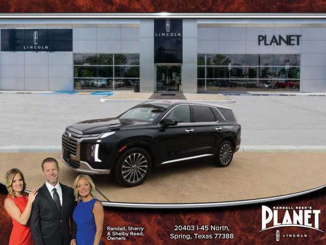 used 2024 Hyundai Palisade car, priced at $41,911