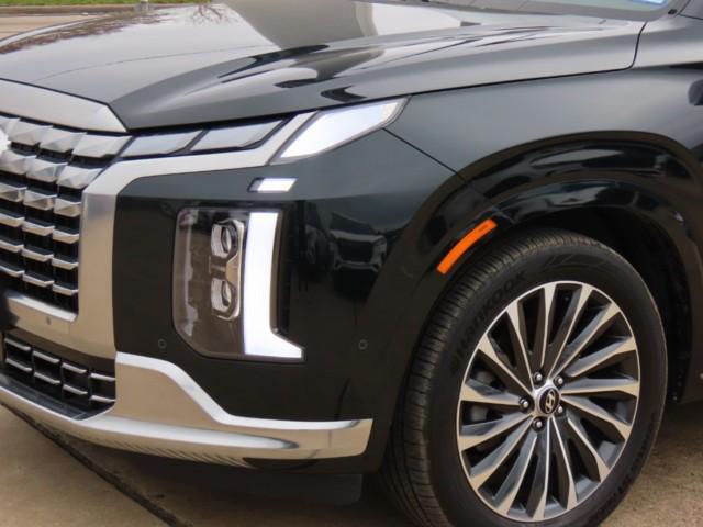 used 2024 Hyundai Palisade car, priced at $41,911