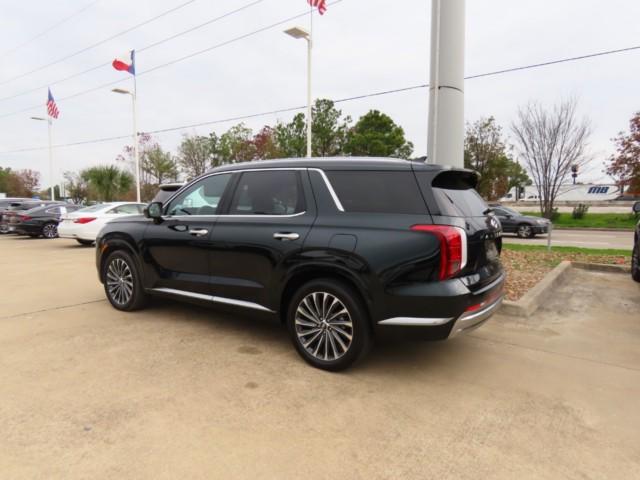 used 2024 Hyundai Palisade car, priced at $41,911