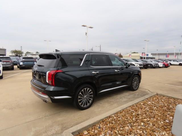 used 2024 Hyundai Palisade car, priced at $41,911