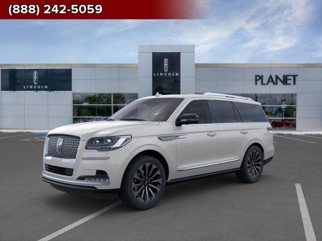 new 2024 Lincoln Navigator car, priced at $93,270