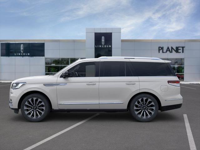 new 2024 Lincoln Navigator car, priced at $93,270