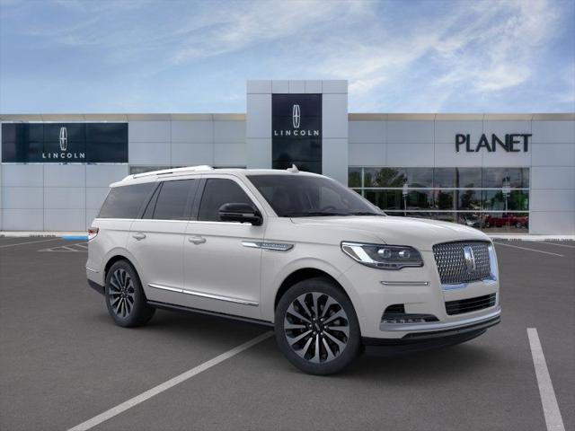 new 2024 Lincoln Navigator car, priced at $93,270