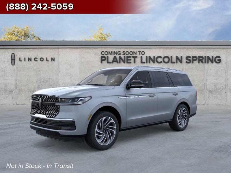new 2025 Lincoln Navigator car, priced at $102,566