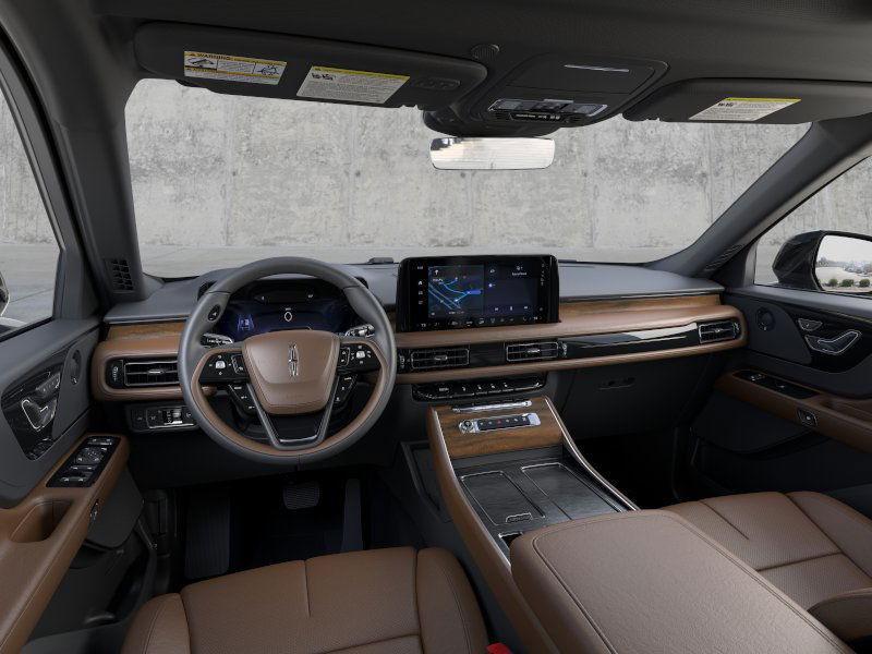 new 2025 Lincoln Aviator car, priced at $68,846