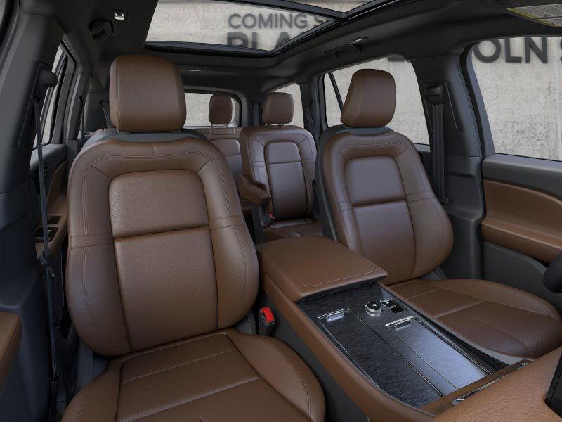new 2025 Lincoln Aviator car, priced at $68,846