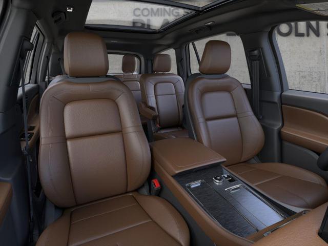 new 2025 Lincoln Aviator car, priced at $70,275