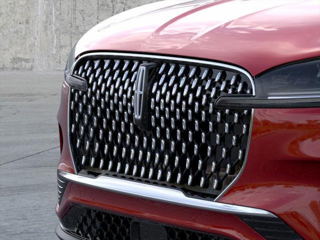 new 2025 Lincoln Aviator car, priced at $70,275