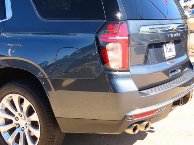 used 2021 Chevrolet Tahoe car, priced at $40,945