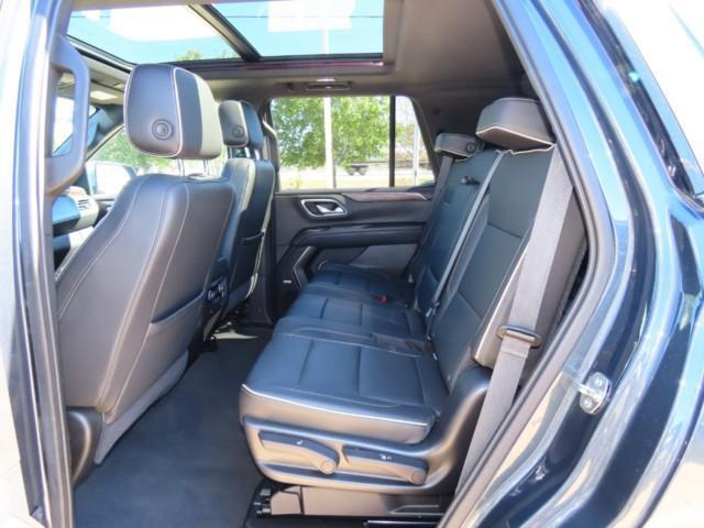 used 2021 Chevrolet Tahoe car, priced at $40,945
