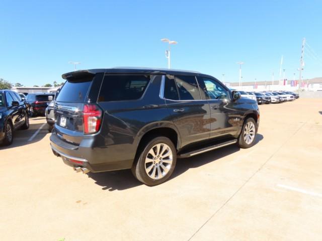 used 2021 Chevrolet Tahoe car, priced at $40,945