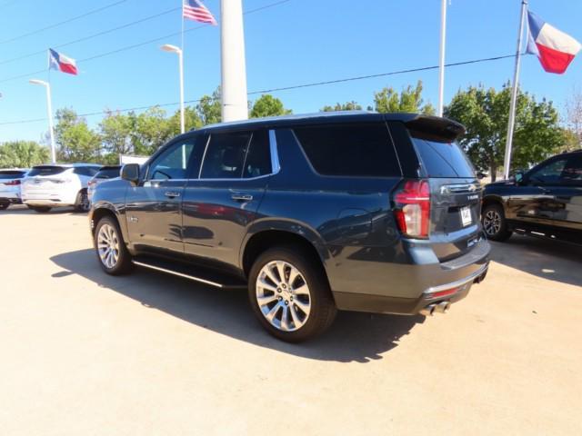 used 2021 Chevrolet Tahoe car, priced at $40,945