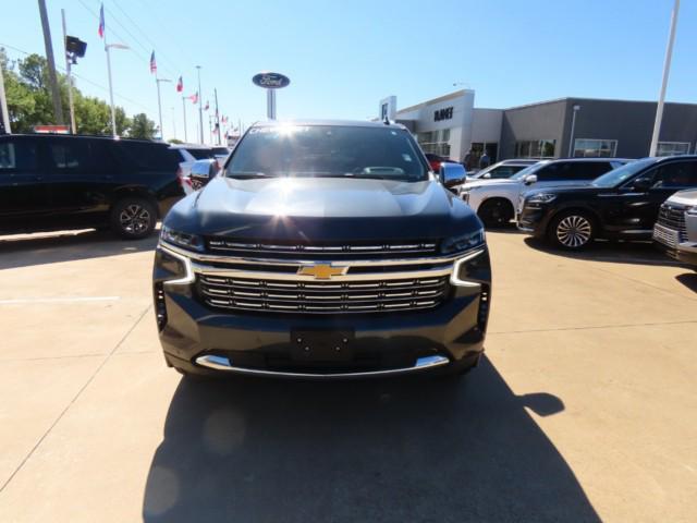 used 2021 Chevrolet Tahoe car, priced at $40,945