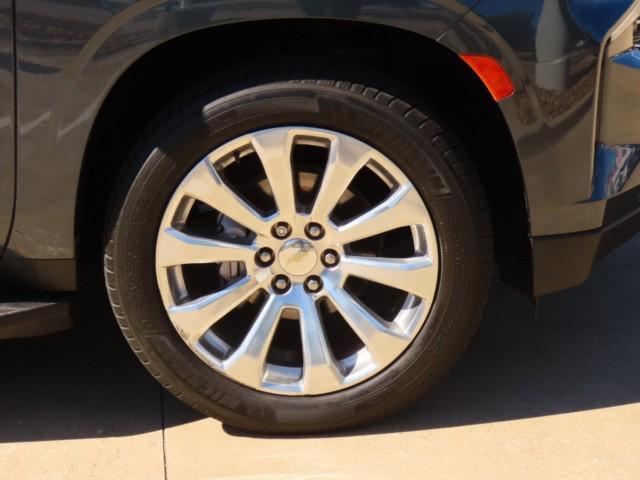 used 2021 Chevrolet Tahoe car, priced at $40,945