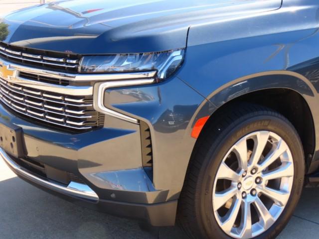 used 2021 Chevrolet Tahoe car, priced at $40,945