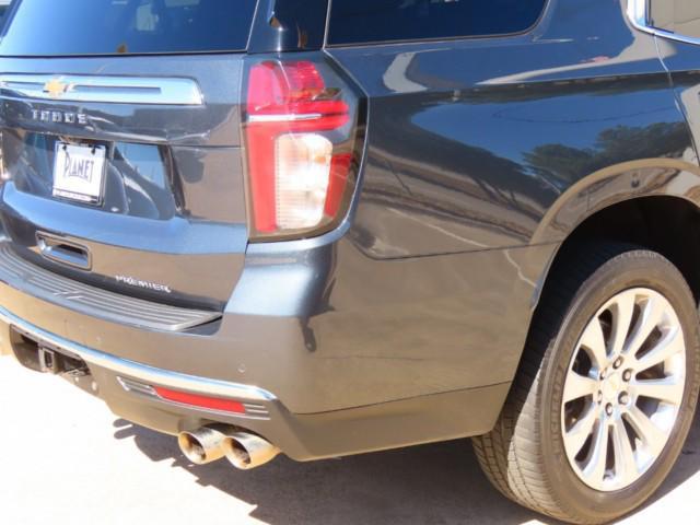 used 2021 Chevrolet Tahoe car, priced at $40,945