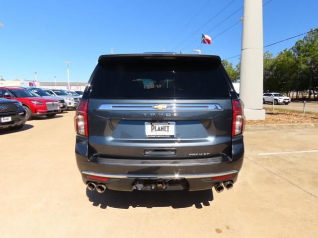 used 2021 Chevrolet Tahoe car, priced at $40,945