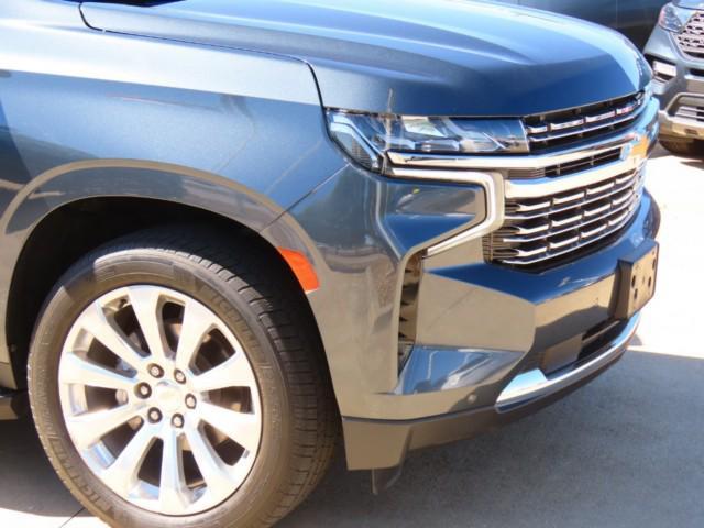 used 2021 Chevrolet Tahoe car, priced at $40,945