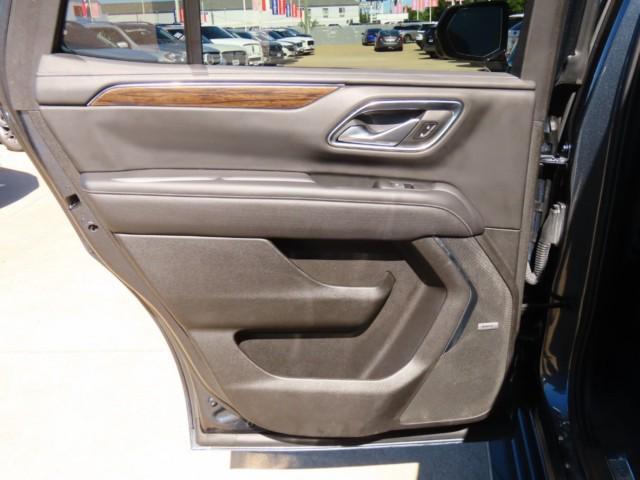 used 2021 Chevrolet Tahoe car, priced at $40,945