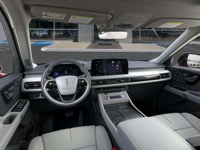 new 2025 Lincoln Aviator car, priced at $65,220