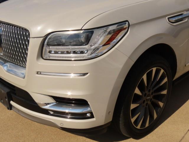 used 2020 Lincoln Navigator car, priced at $32,911