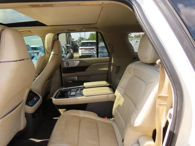 used 2020 Lincoln Navigator car, priced at $32,911
