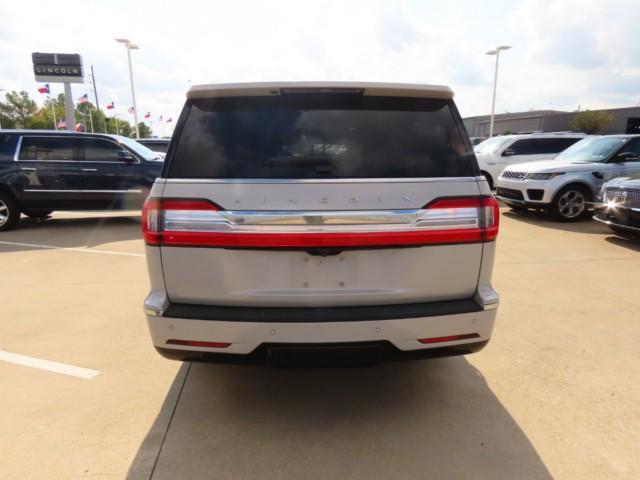 used 2020 Lincoln Navigator car, priced at $32,911