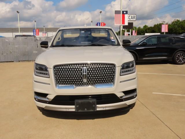 used 2020 Lincoln Navigator car, priced at $32,911