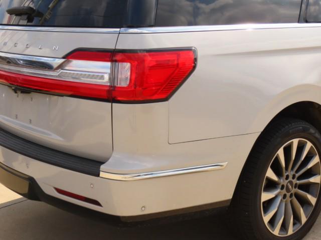 used 2020 Lincoln Navigator car, priced at $32,911