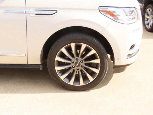 used 2020 Lincoln Navigator car, priced at $32,911