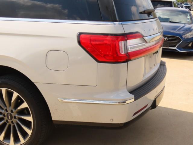 used 2020 Lincoln Navigator car, priced at $32,911