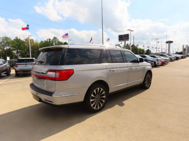 used 2020 Lincoln Navigator car, priced at $32,911