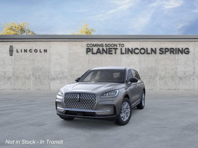 new 2025 Lincoln Corsair car, priced at $39,301