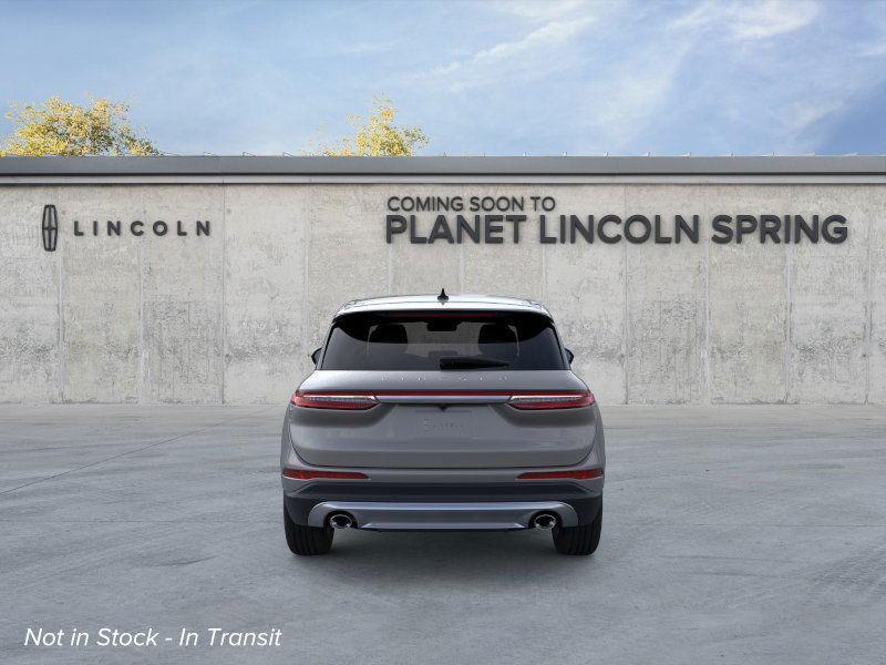 new 2025 Lincoln Corsair car, priced at $39,301