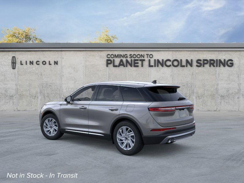 new 2025 Lincoln Corsair car, priced at $39,301