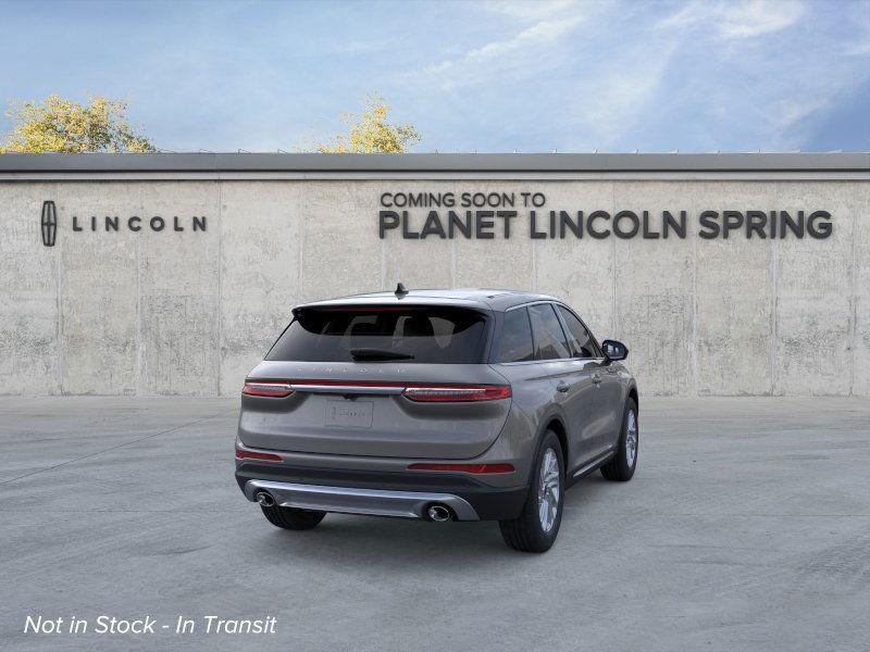 new 2025 Lincoln Corsair car, priced at $39,301