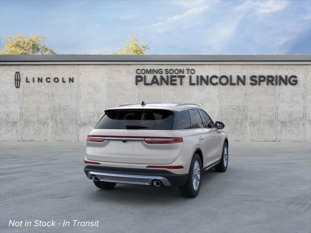 new 2024 Lincoln Corsair car, priced at $39,490