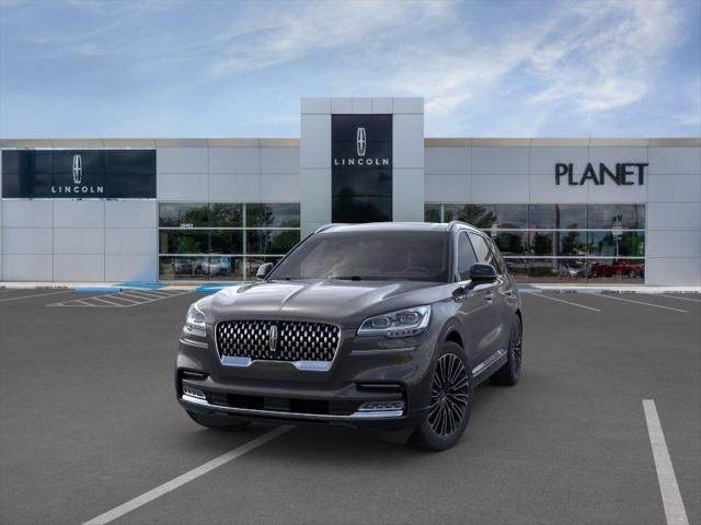 new 2025 Lincoln Aviator car, priced at $89,340