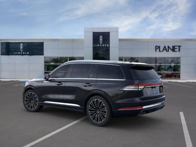 new 2025 Lincoln Aviator car, priced at $89,340