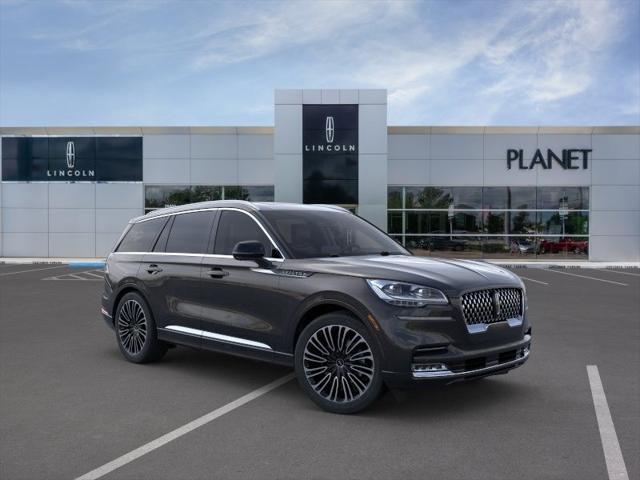 new 2025 Lincoln Aviator car, priced at $89,340